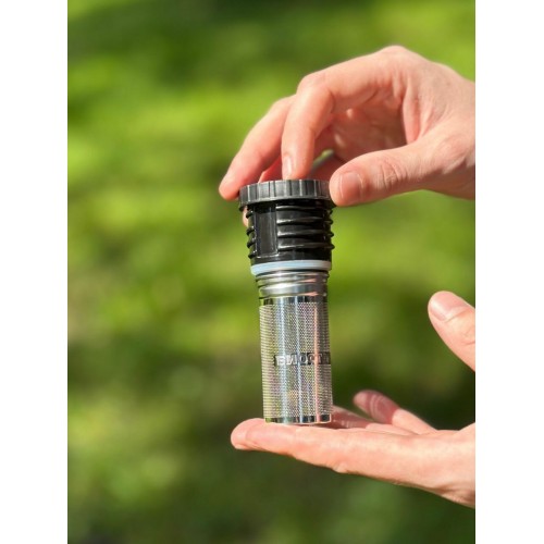 Классический термос Biostal Охота NBR-1600Z 1.6 л (серебристый) 4