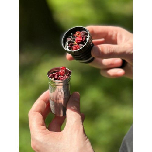 Классический термос Biostal Охота NBR-1600Z 1.6 л (серебристый) 6