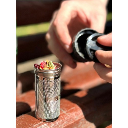 Классический термос Biostal Охота NBR-1600Z 1.6 л (серебристый) 7