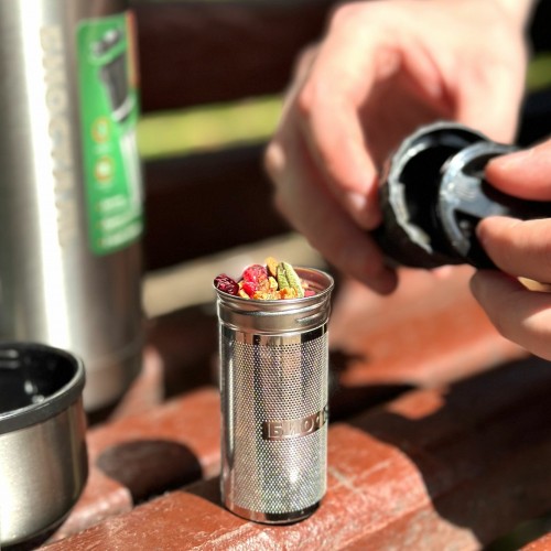 Классический термос Biostal Охота NBR-750Z 0.75 л (серебристый) 2