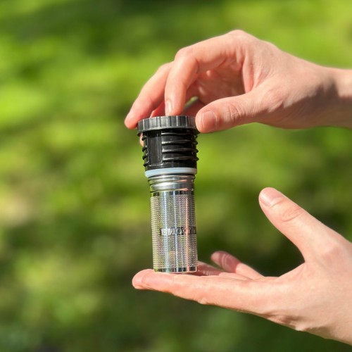 Классический термос Biostal Охота NBR-750Z 0.75 л (серебристый) 5