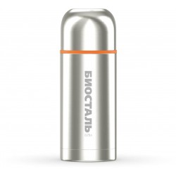 Классический термос Biostal Спорт NBP-750 0.75 л (серебристый)