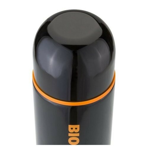 Классический термос Biostal Спорт NBP-750C 0.75 л (черный/оранжевый) 2