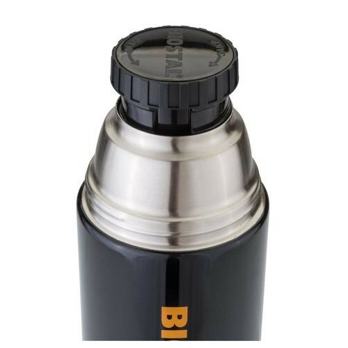 Классический термос Biostal Спорт NBP-750C 0.75 л (черный/оранжевый) 4