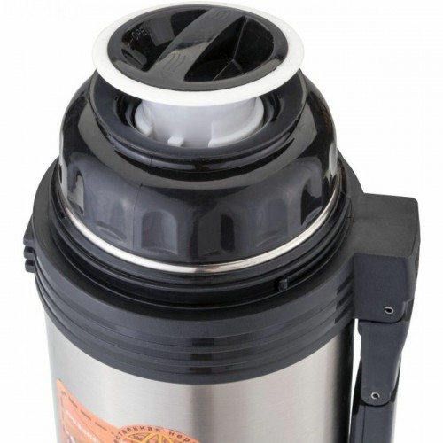 Классический термос Biostal Спорт NGP-1800P 1.8 л (серебристый) 6