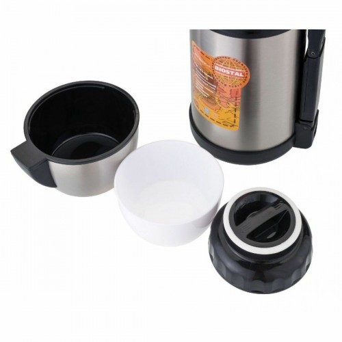 Классический термос Biostal Спорт NGP-1800P 1.8 л (серебристый) 7