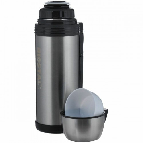 Классический термос Biostal Спорт NGP-1800P 1.8 л (серебристый) 8