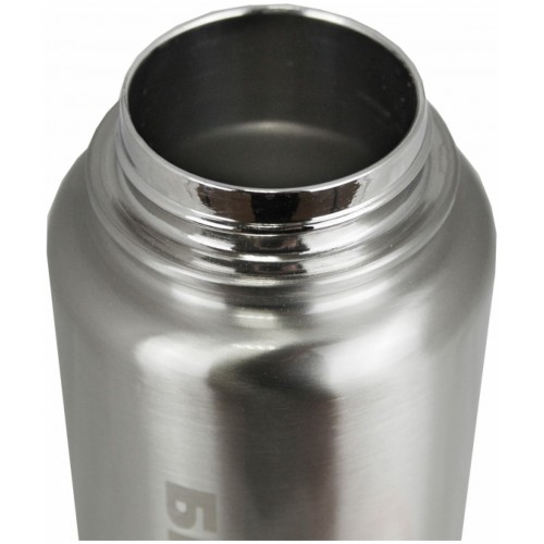 Классический термос Biostal Спорт NHF-1000 1 л (серый/оранжевый) 9