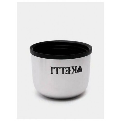 Классический термос Kelli KL-0907 1 л (серебристый) 2