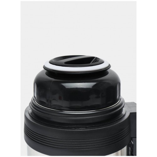 Классический термос Kelli KL-0910 0.8 л (серебристый) 3