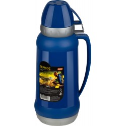 Классический термос Mallony Acqua 1.8 л (голубой)