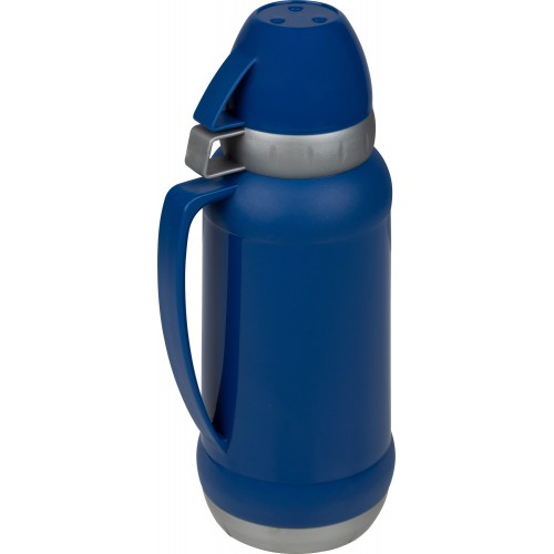 Классический термос Mallony Acqua 1.8 л (голубой) 1