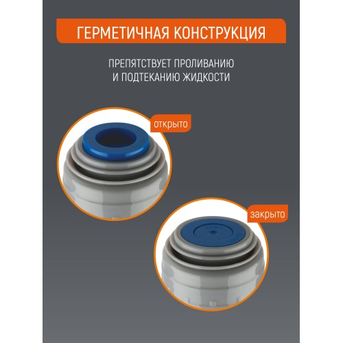 Классический термос Mallony Bossolo 106030 0.5 л (розовый) 2