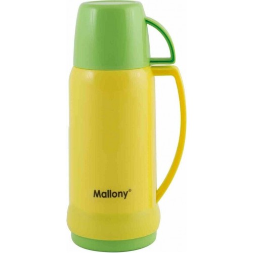 Классический термос Mallony Caloroso 106035 1.8 л (оранжевый) 5