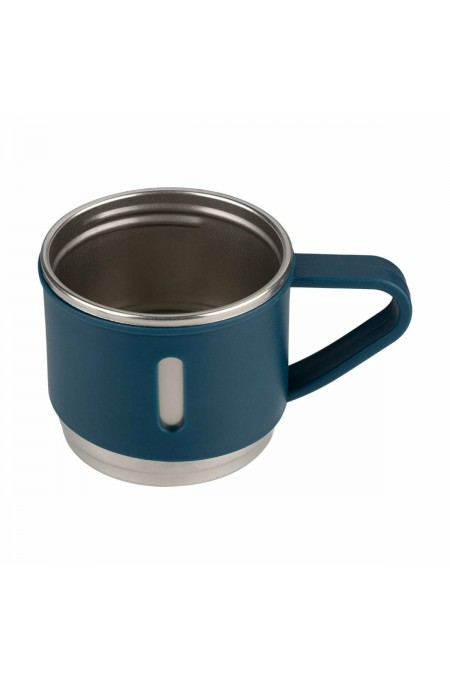 Классический термос Mallony Festa 106052 0.5 л + 3 кружки (серый) 6