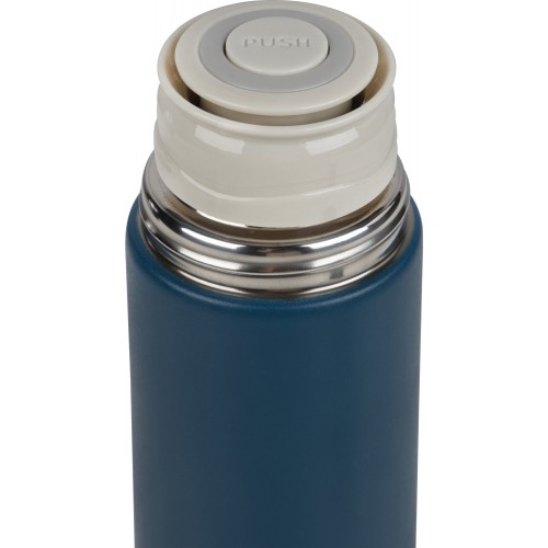 Классический термос Mallony Festa 106055 0.5 л + 3 кружки (синий) 4