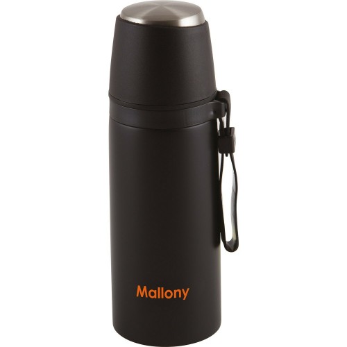 Классический термос Mallony Nero 5241 0.35 л (черный) 7