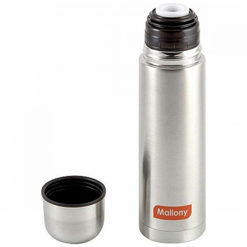 Классический термос Mallony Nuovo 5229 0.5 л (серебристый) 8