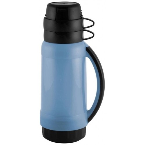 Классический термос Mallony Pratico 005504 1 л (синий) 