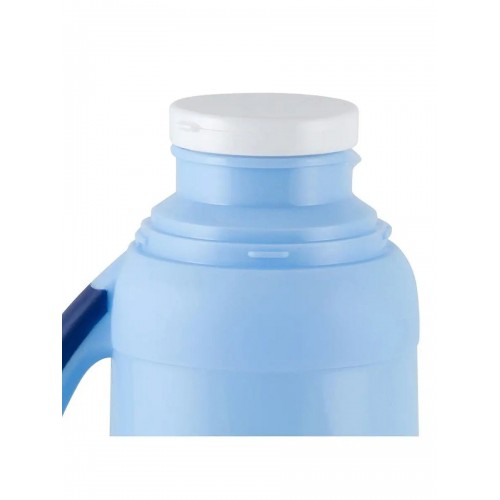 Классический термос Mallony Pratico 005504 1 л (синий) 2