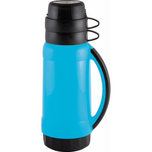 Классический термос Mallony Pratico 005536 1.8 л (голубой) 3