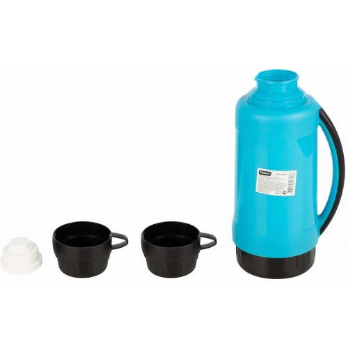 Классический термос Mallony Pratico 005536 1.8 л (голубой) 7