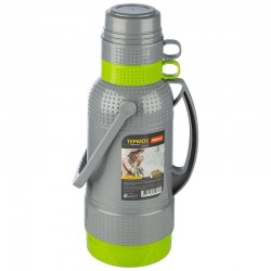 Классический термос Mallony Pratico 106672 3.2 л (серый)