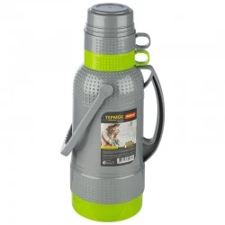 Классический термос Mallony Pratico 106672 3.2 л (серый)