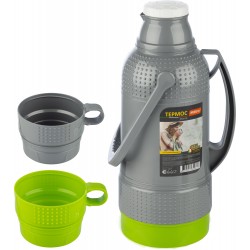 Классический термос Mallony Pratico 106672 3.2 л (серый)