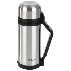 Классический термос Mallony SF-1500A 1.5 л (серебристый)