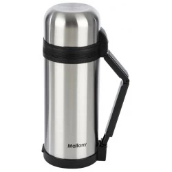 Классический термос Mallony SF-1500A 1.5 л (серебристый)