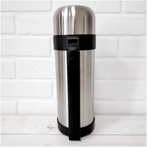 Классический термос Mallony SF-1500A 1.5 л (серебристый) 7