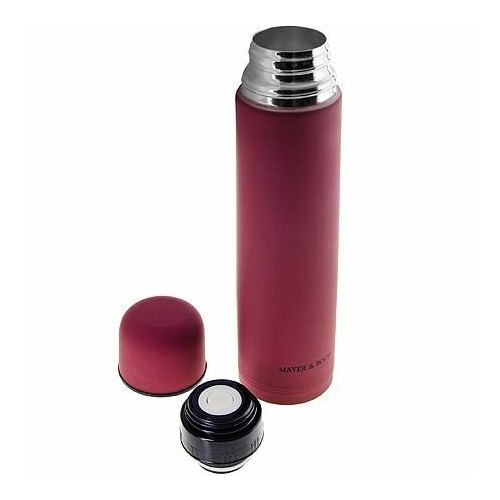 Классический термос MAYER BOCH 25880 1 л (красный) 6