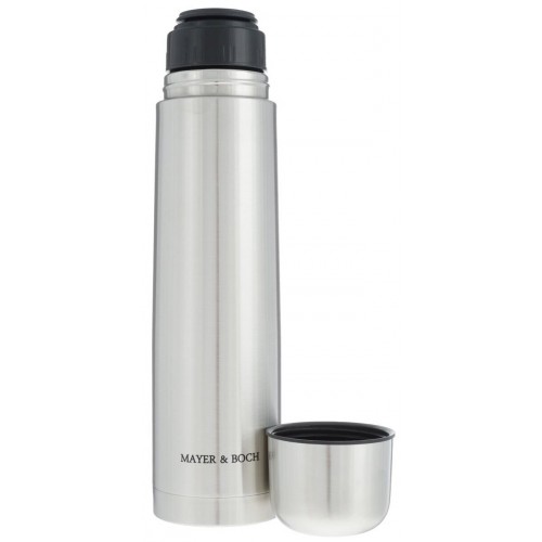 Классический термос MAYER BOCH 25889 1 л (серебристый) 