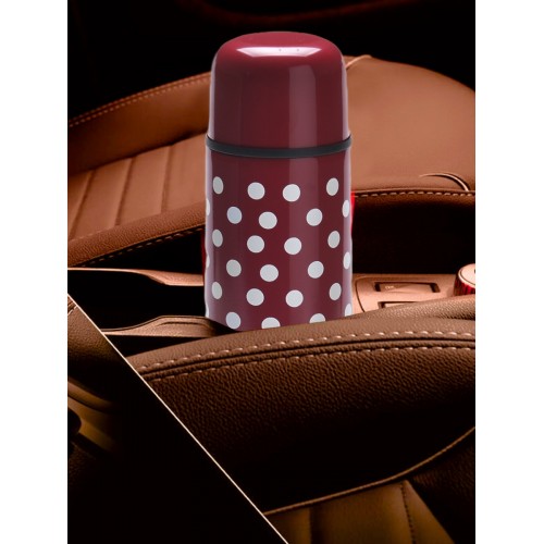 Классический термос MAYER BOCH 27602-1 0.75 л (красный/белый) 9