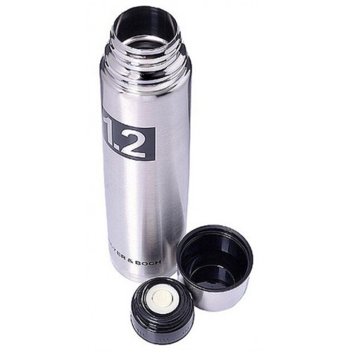 Классический термос MAYER BOCH 27610 1.2 л (серебристый) 1