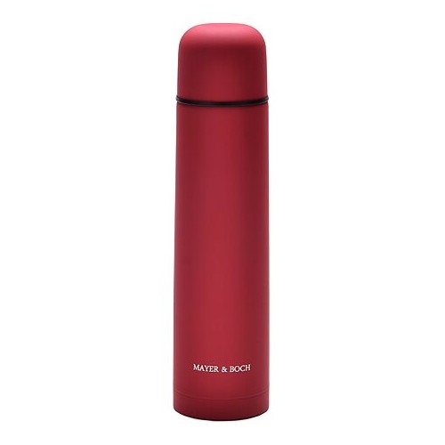 Классический термос MAYER BOCH 27616 1 л (красный) 