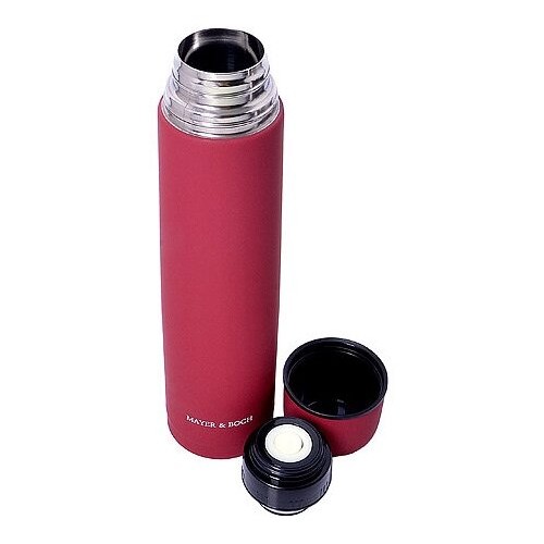 Классический термос MAYER BOCH 27616 1 л (красный) 2