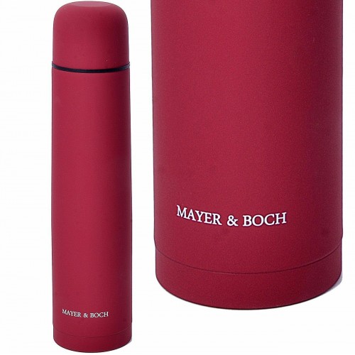 Классический термос MAYER BOCH 27616 1 л (красный) 9