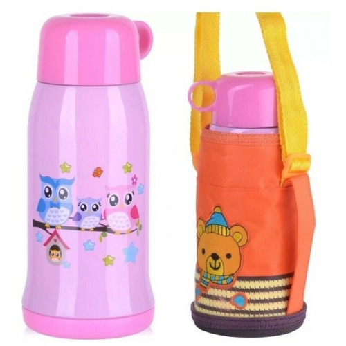 Классический термос MAYER BOCH 28047 0.58 л (розовый) 1