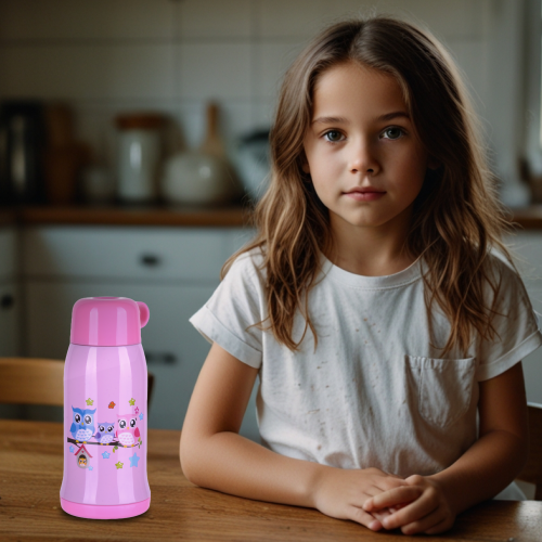 Классический термос MAYER BOCH 28047 0.58 л (розовый) 6