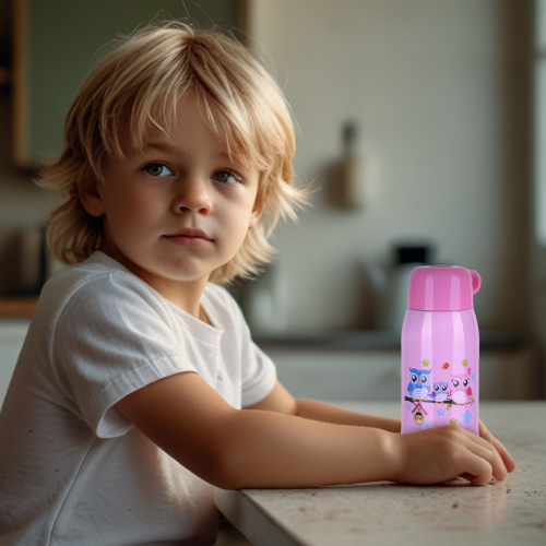 Классический термос MAYER BOCH 28047 0.58 л (розовый) 7