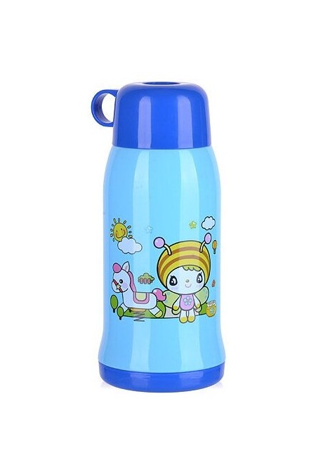 Классический термос MAYER BOCH 28048 0.58 л (голубой/синий/оранжевый) 