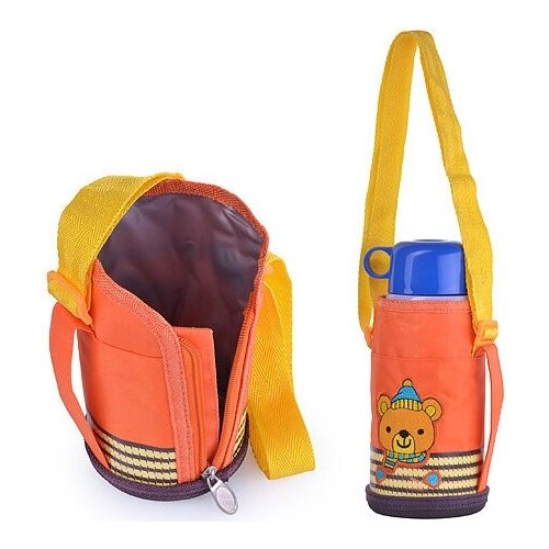 Классический термос MAYER BOCH 28048 0.58 л (голубой/синий/оранжевый) 5