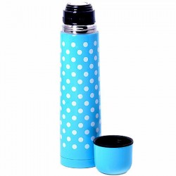 Классический термос MAYER BOCH 31128 1 л (голубой)