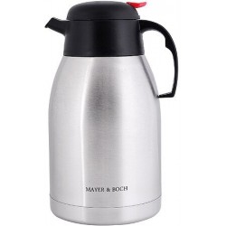 Классический термос MAYER BOCH 31487 1 л (серебристый)