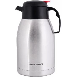 Классический термос MAYER BOCH 31487 1 л (серебристый)