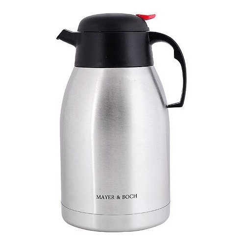 Классический термос MAYER BOCH 31487 1 л (серебристый) 