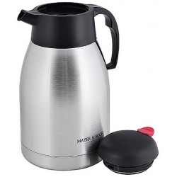Классический термос MAYER BOCH 31487 1 л (серебристый)