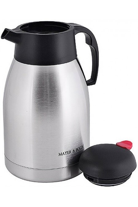 Классический термос MAYER BOCH 31487 1 л (серебристый) 
